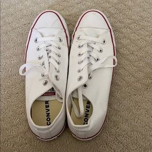 White converse